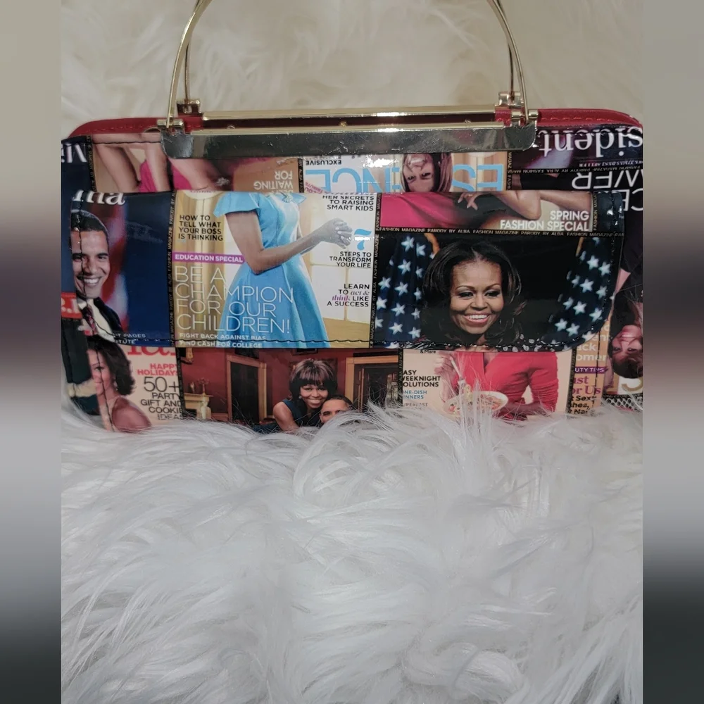 Obama Wallet - Picture 4 of 6